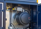 Универсальный моторный подогреватель УМП-400 на метане на газовом шасси УРАЛ 4320-4952-16