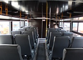 Вахтовый автобус на Шасси Камаз 43118, 28 мест