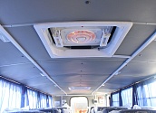 Вахтовый автобус на шасси КАМАЗ 43118, 30 мест
