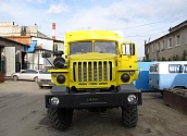 Вахтовый автобус Урал 32551