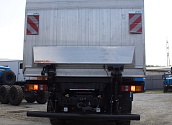 РТК Спецавтомобиль для размещения, транспортирования и проведения мелкосрочного ремонта на шасси КамАЗ 43118