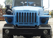 Бортовой автомобиль Урал 4320 с КМУ ИМ-150
