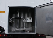 АЦПТ-9,5 для питьевой воды на шасси УРАЛ 4320