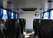 Вахтовые автобусы Камаз 43118