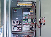 Промышленный парогенератор стационарный 1600/100 серии UNISTEAM-S на дизельном топливе