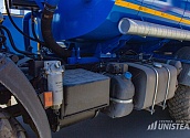 АЦПТ-10 с подогревом цистерны для питьевой воды на шасси Камаз 43118